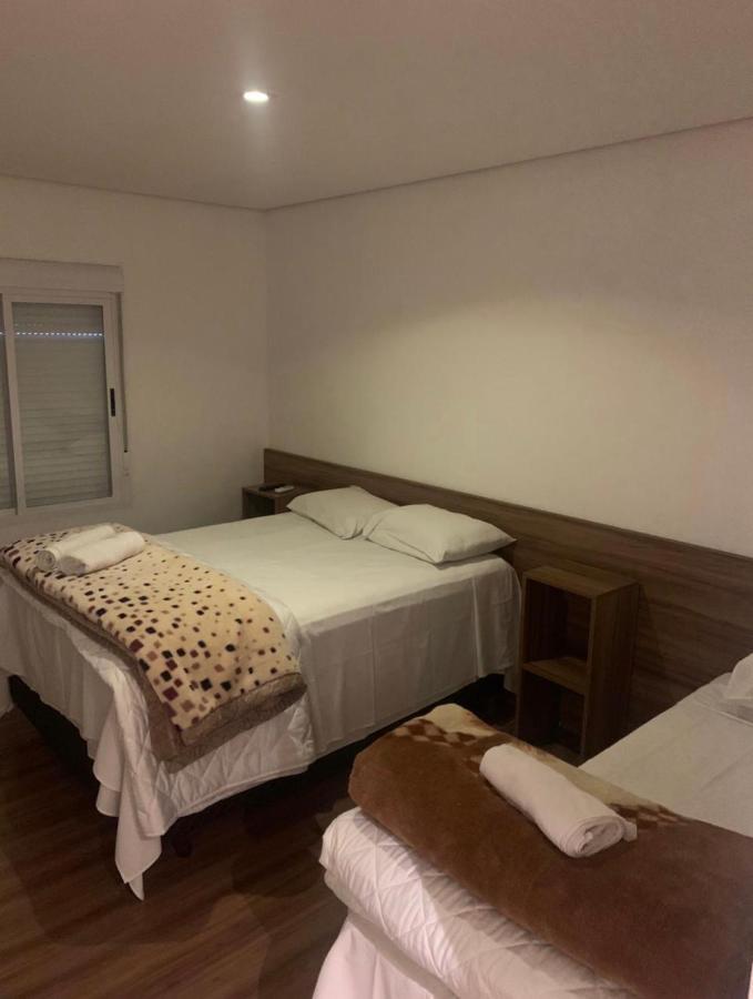 Hotel Palmeiras Santana do Livramento Exterior photo