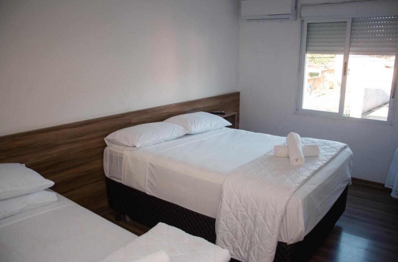 Hotel Palmeiras Santana do Livramento Exterior photo