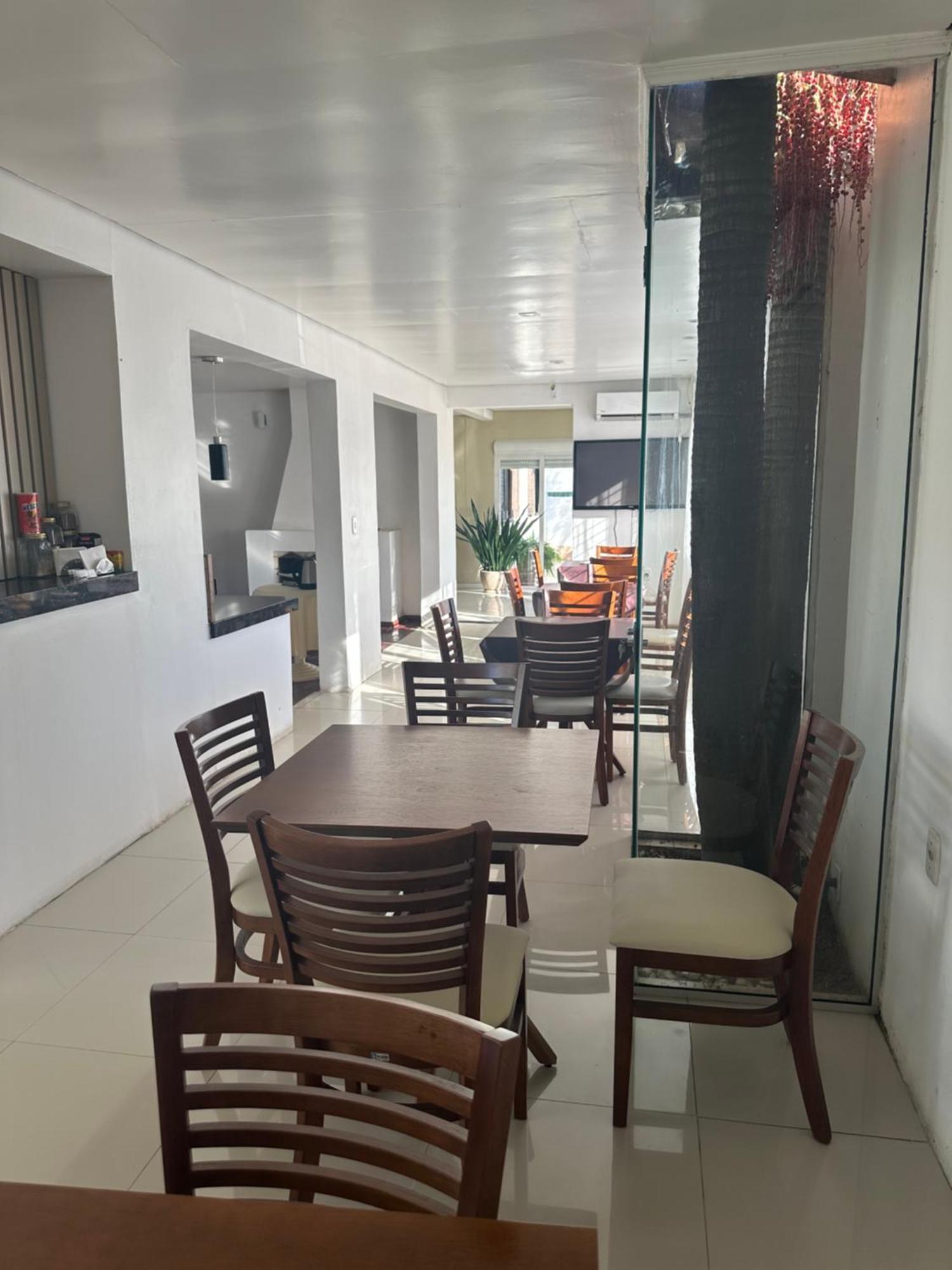Hotel Palmeiras Santana do Livramento Exterior photo