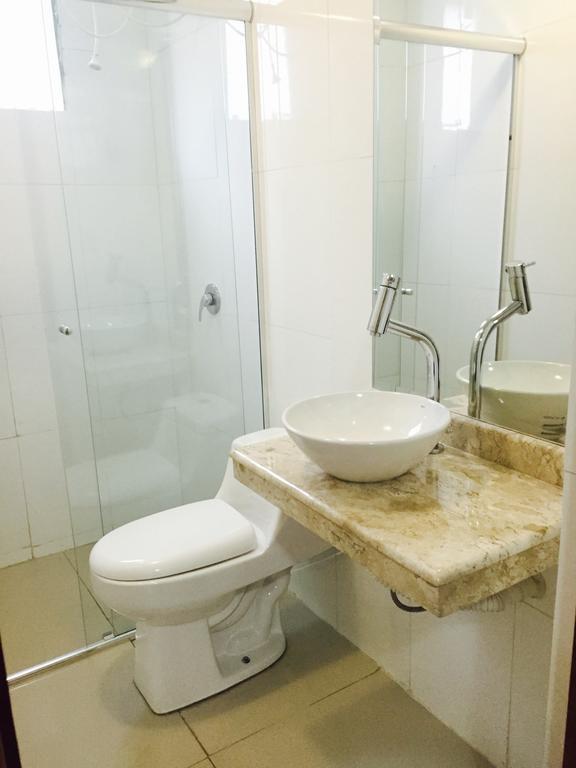 Hotel Palmeiras Santana do Livramento Room photo